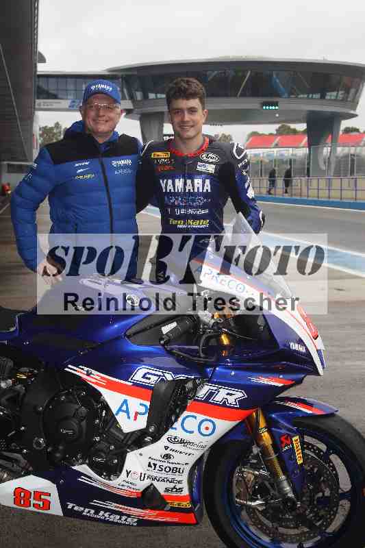 Archiv-2025/01 24.-27.01.2025 Moto Center Thun Jerez/Team APRECO